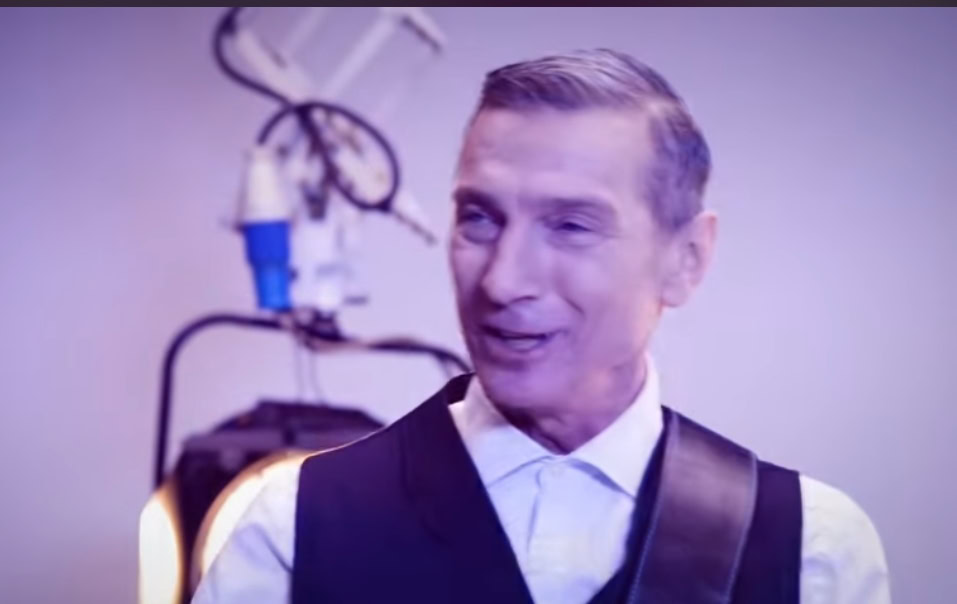 Samo jednom se ljubi: Objavljen singl s Massimovog poslednjeg albuma (VIDEO)