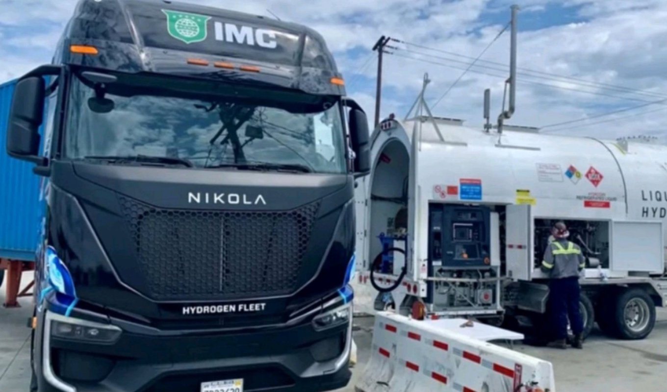 Proizvođač električnih kamiona Nikola podneo zahtev za bankrot