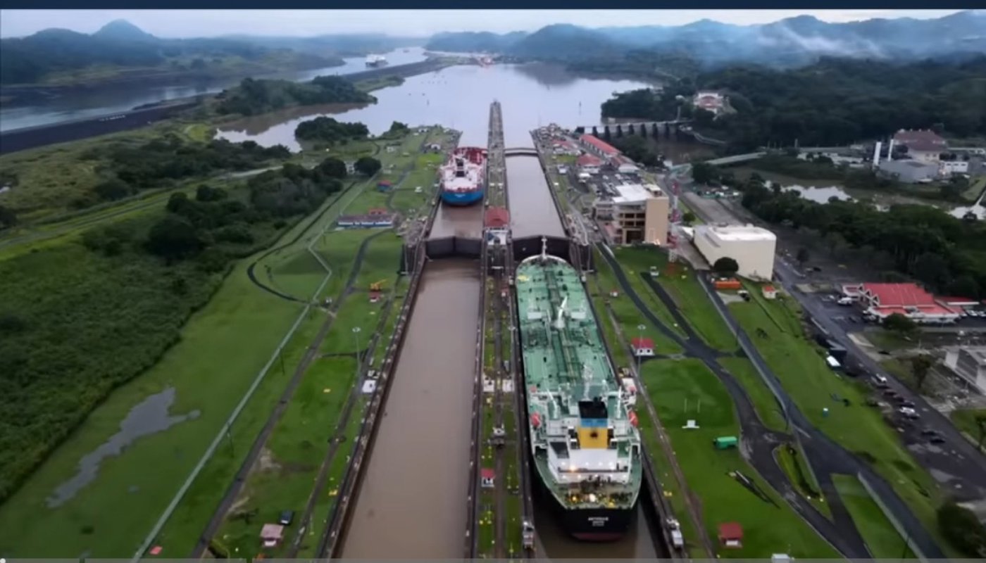 Trump napravio prvi korak da "vrati" Panamski kanal u ruke SAD?