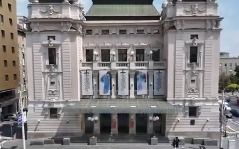 Prvi put u istoriji: Glumci pozorišta u Beogradu, Novom Sadu, Somboru i Zrenjaninu obustavljaju rad i stupaju u sedmodnevni štrajk