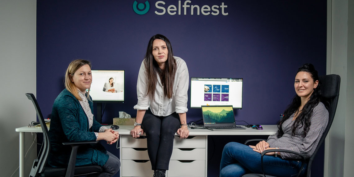 Selfnest : Kako da unapredite svoj (unutrašnji) život