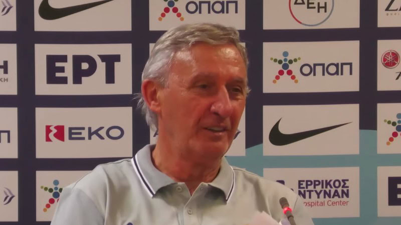 Pešić objavio širi spisak - Avramović, Gudurić, osmorica iz "večitih"...