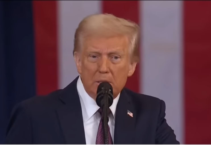 Trump ponovio da hoće da SAD budu vlasnici Gaze