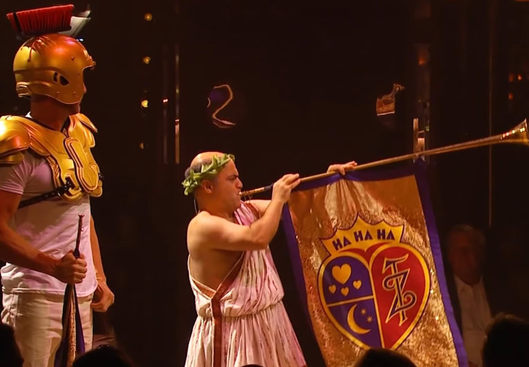 Zbog velikog interesovanja Teatro ZinZanni ostaje u Čikagu do 30. marta