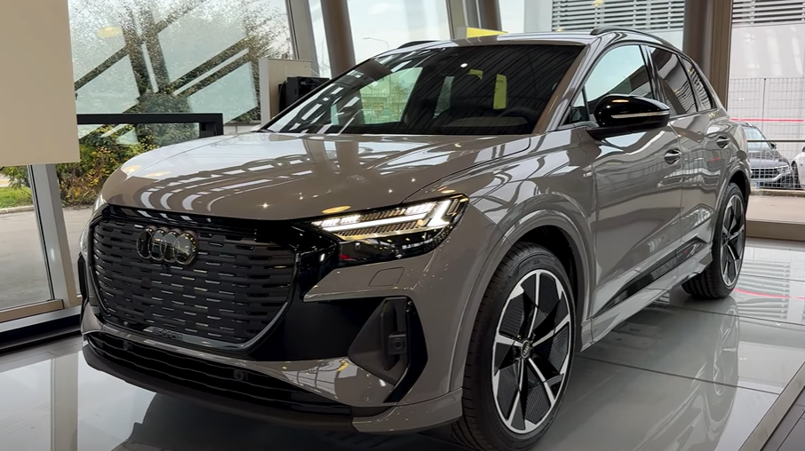 Audi Q4 40 e-tron: Novi električni SUV sa većim dometom