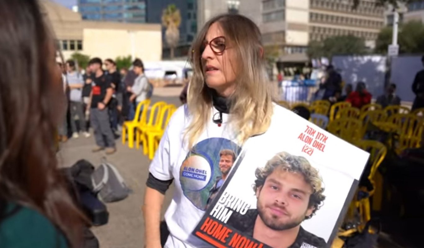 Porodica dobila potvrdu nakon 490 dana: Živ srpski državljanin koji je među taocima u Gazi