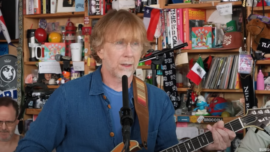 Phish najavio letnju turneju 2025, tri koncerta u Čikagu