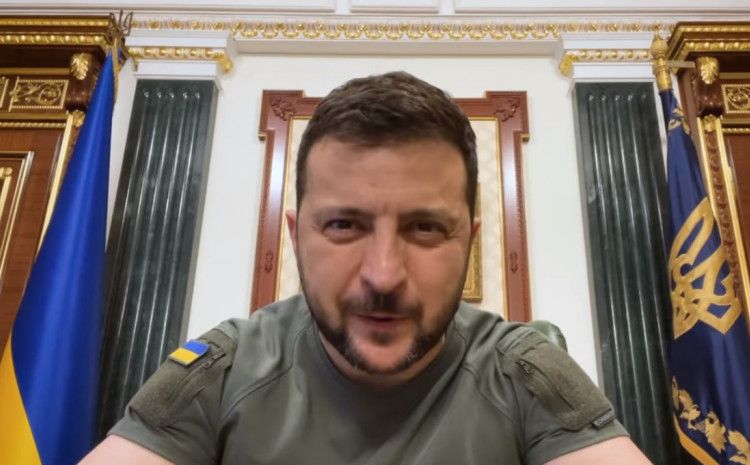 Zelenski odbio ekonomski sporazum sa SAD