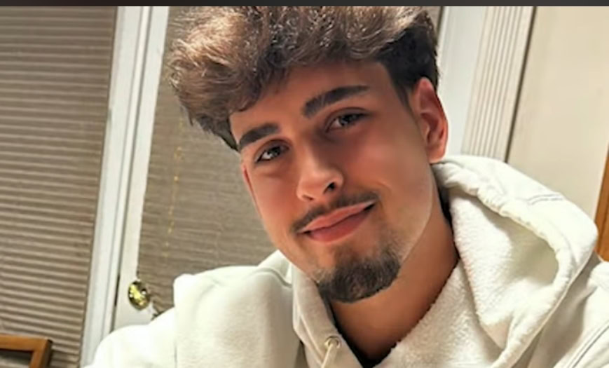 Danijel Blagojević (19) teško povređen u saobraćajnoj nesreći u Americi, pred njim dug oporavak