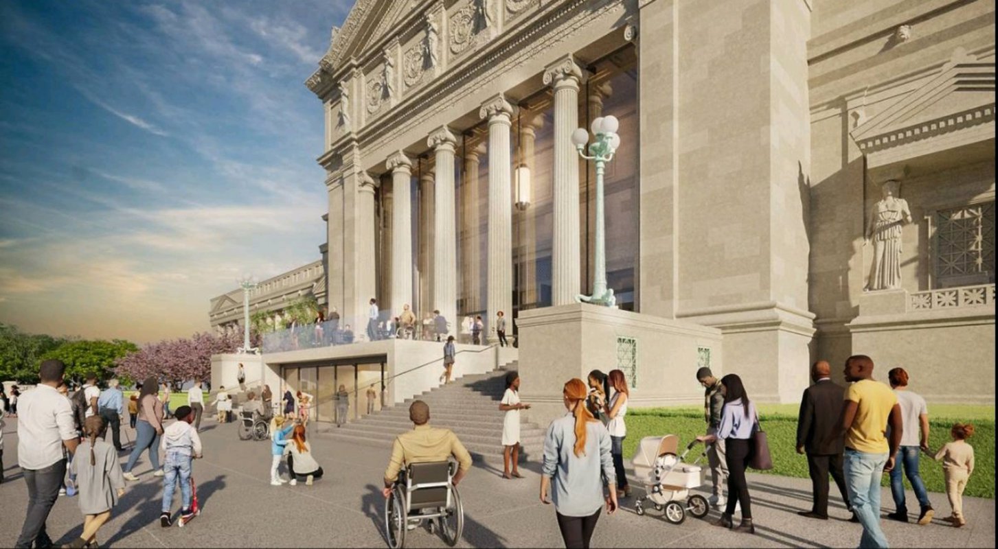 Velika obnova Griffin Museum of Science and Industry uz donaciju od $10 miliona