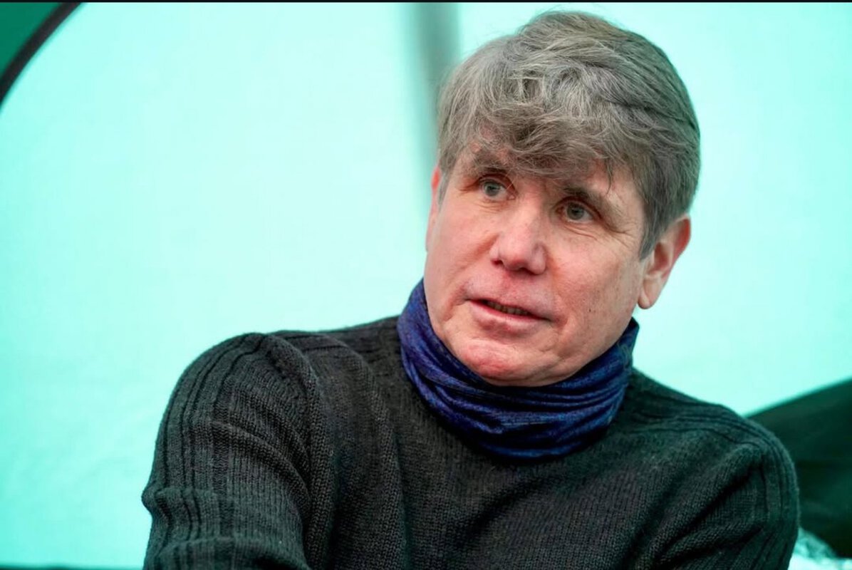 Rod Blagojević: Duboko sam zahvalan Trump-u što me je pomilovao