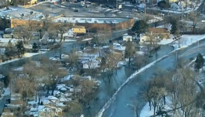 Veliki kvar na vodovodnoj mreži: Izdato naređenje za prokuvavanje vode u Čikagu i okolini