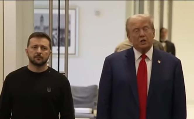 Trump kritikovao Zelenskog: On je skromno uspešan komičar koji je ubedio SAD da potroše $350 milijardi  