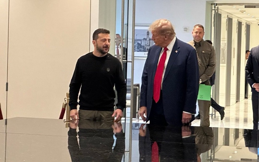 Zelenski napustio Belu kuću nakon sukoba sa Trump-om