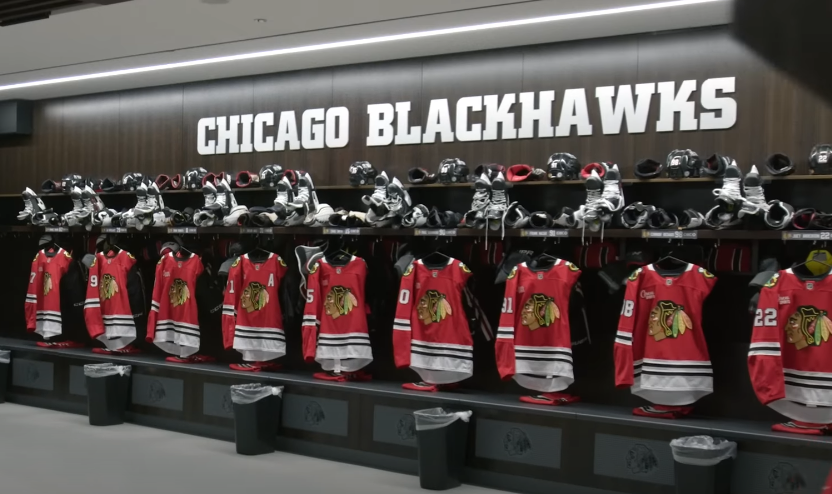 Chicago Blackhawks i Ottawa Senators odmeravaju snage u United Center-u