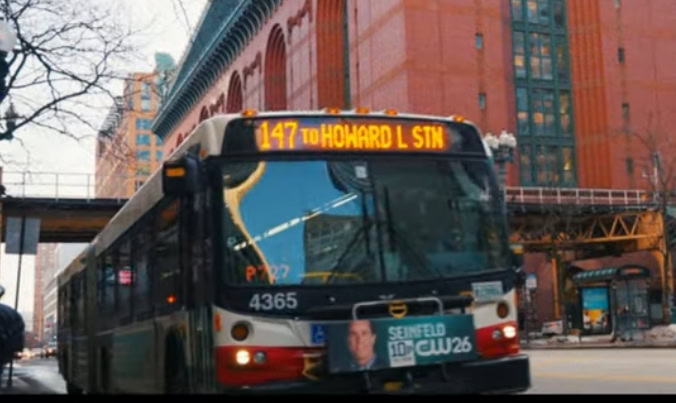 CTA uvodi novu autobusku mrežu na South Side-u u 2025. godini