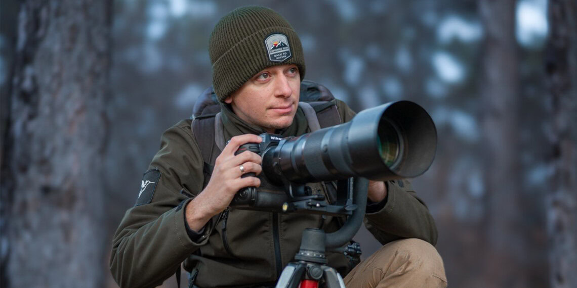 Nikola Stevanović, wildlife fotograf: Najvredniji trenutak je kada uspem da prenesem autentičnost i emociju životinja