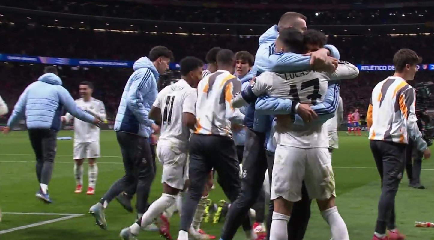 Penal rulet odlučio madridski derbi, Ridiger poslao Real u četvrtfinale Lige šampiona