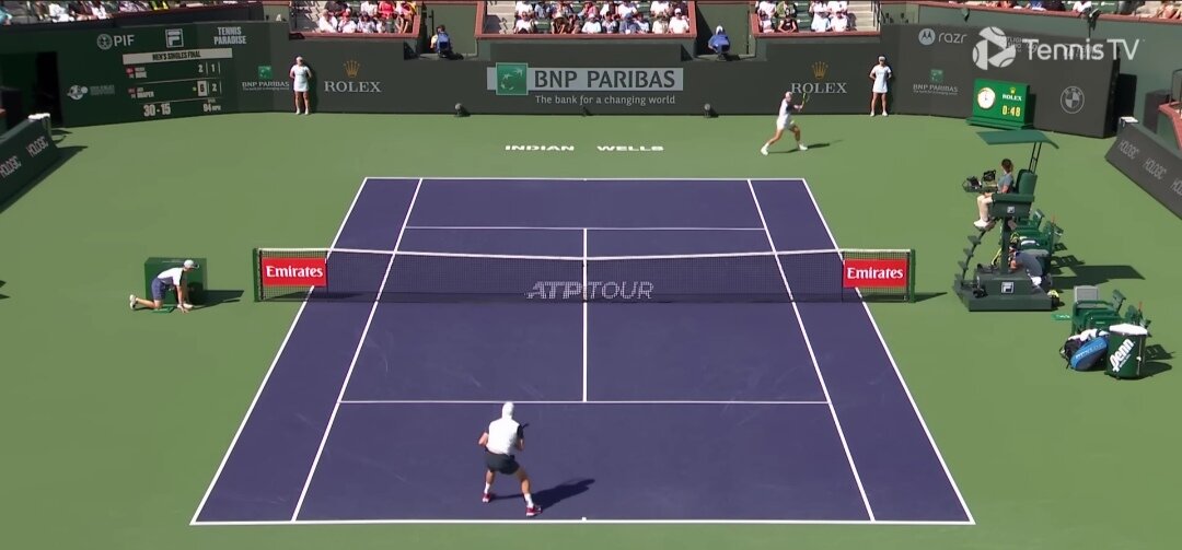 Drejper ubedljiv protiv Runea za titulu u Indijan Velsu