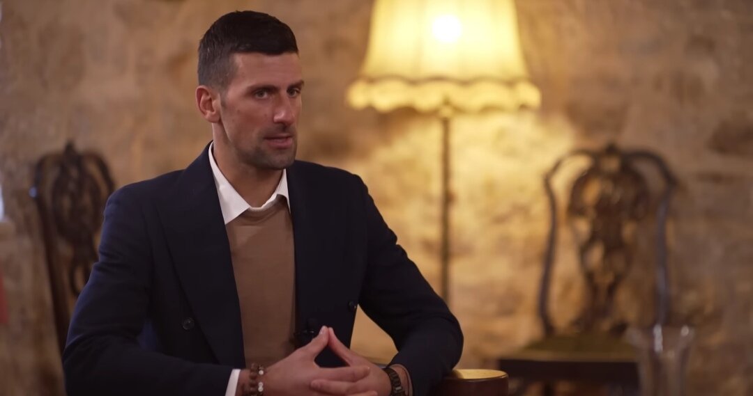 Novak Đoković se ponovo oglasio povodom studentskih protesta