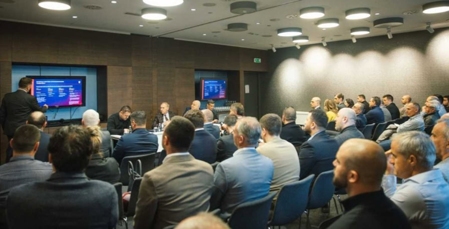 Krupne promene u srpskom fudbalu: Superliga sa manje učesnika i po novom sistemu