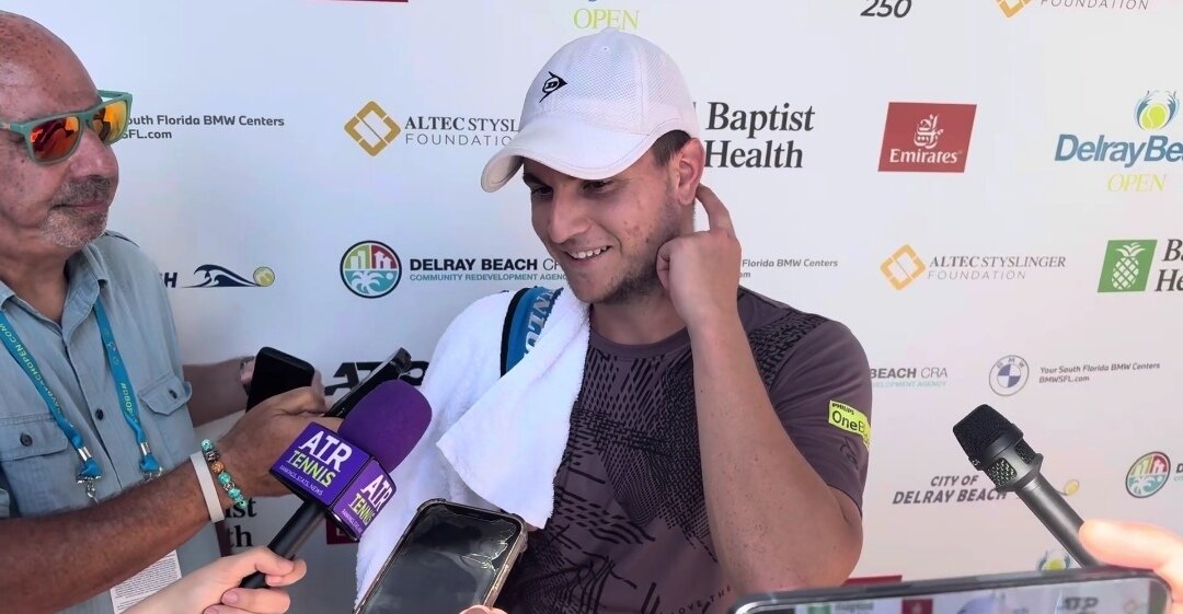 Kecmanović odličan u Majamiju, pobedio Amerikanca srpskog porekla – čeka ga šesti na svetu