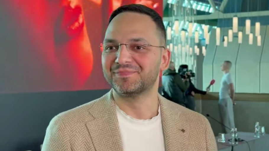 Zašto Karleuša nije otpevala Cecinu pesmu? Damir Handanović dao odgovor na pitanje koje je sve zanimalo