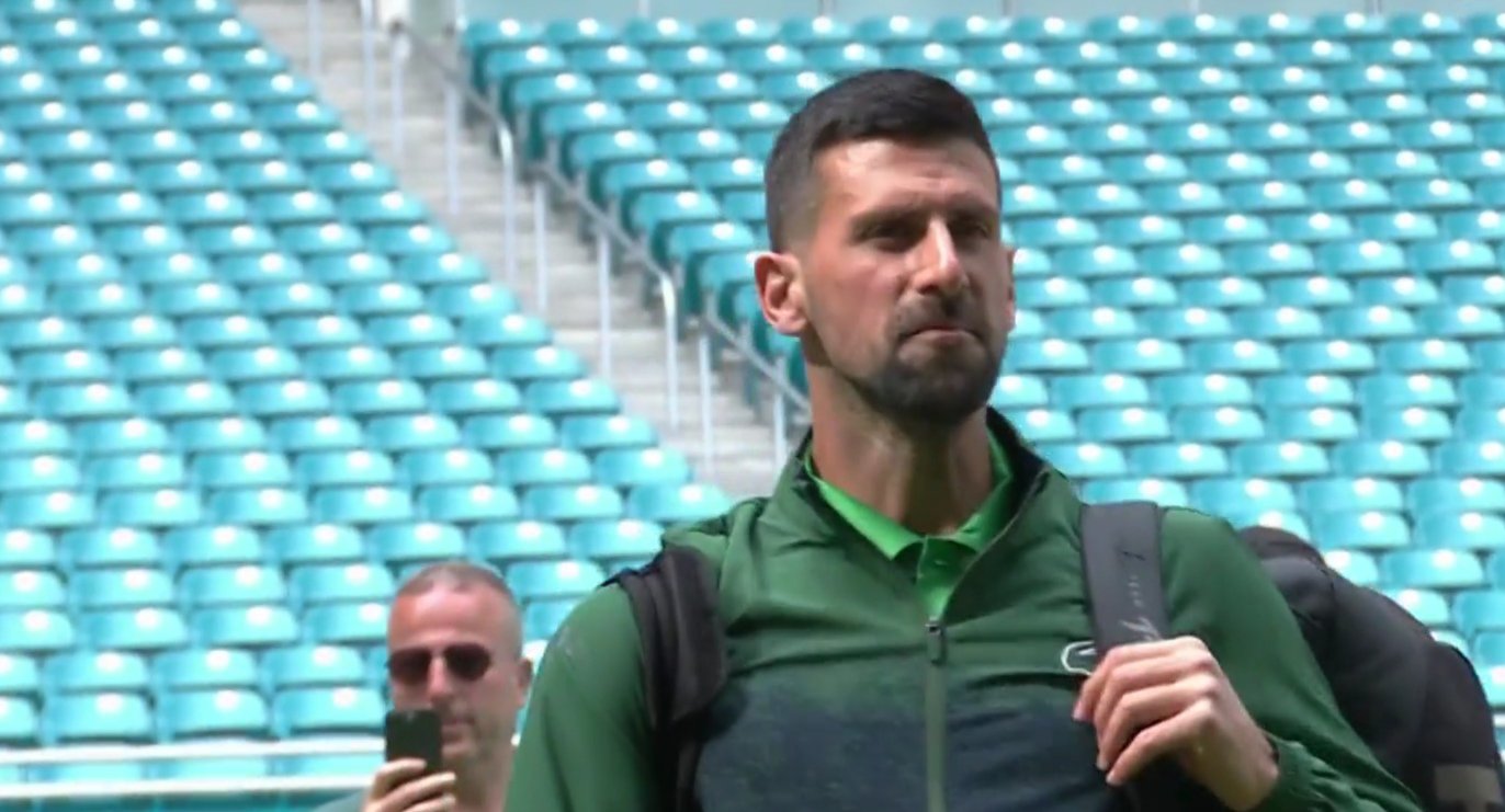 Đoković posle novog taj-brejka u osmini finala Majamija