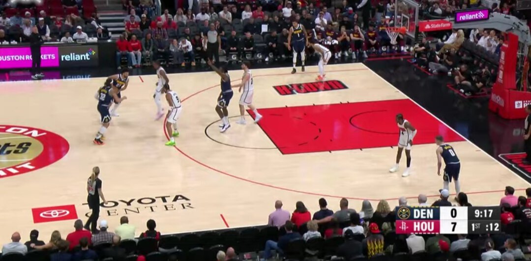 Denver na Marijev pogon slavio bez Jokića u Hjustonu