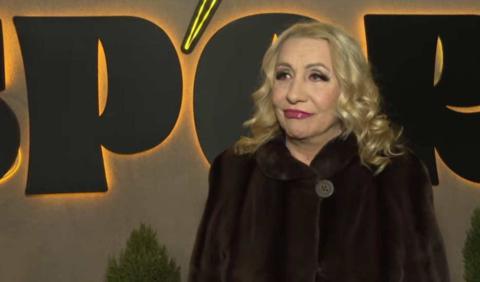 Vesni Zmijanac poznati beogradski roker napisao veliki hit: Otpevao mi je u jednoj garderobi