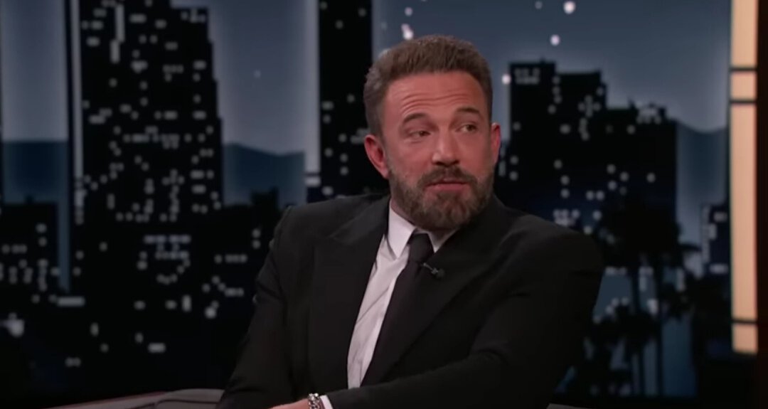 Ben Affleck progovorio o razvodu od Jennifer Lopez