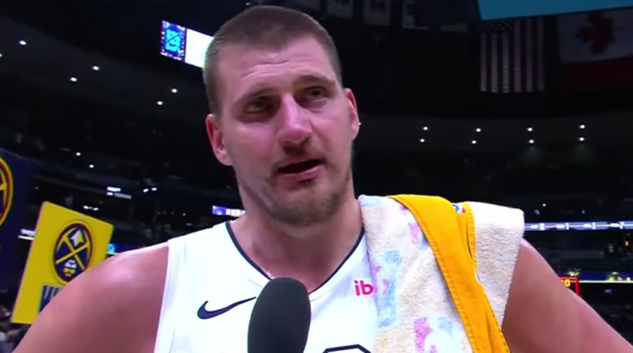 Vratio se Jokić i tripl-dablom počistio Milvoki