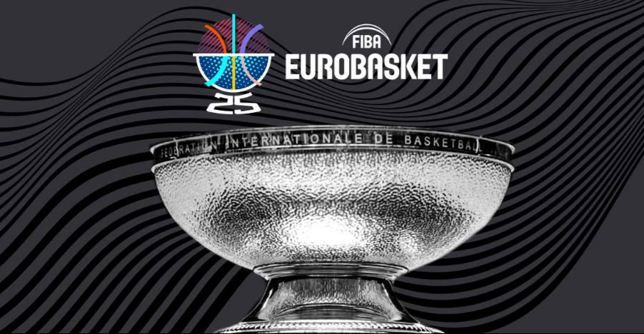 Reprezentacija Srbije dobila rivale na Evropskom košarkaškom prvenstvu