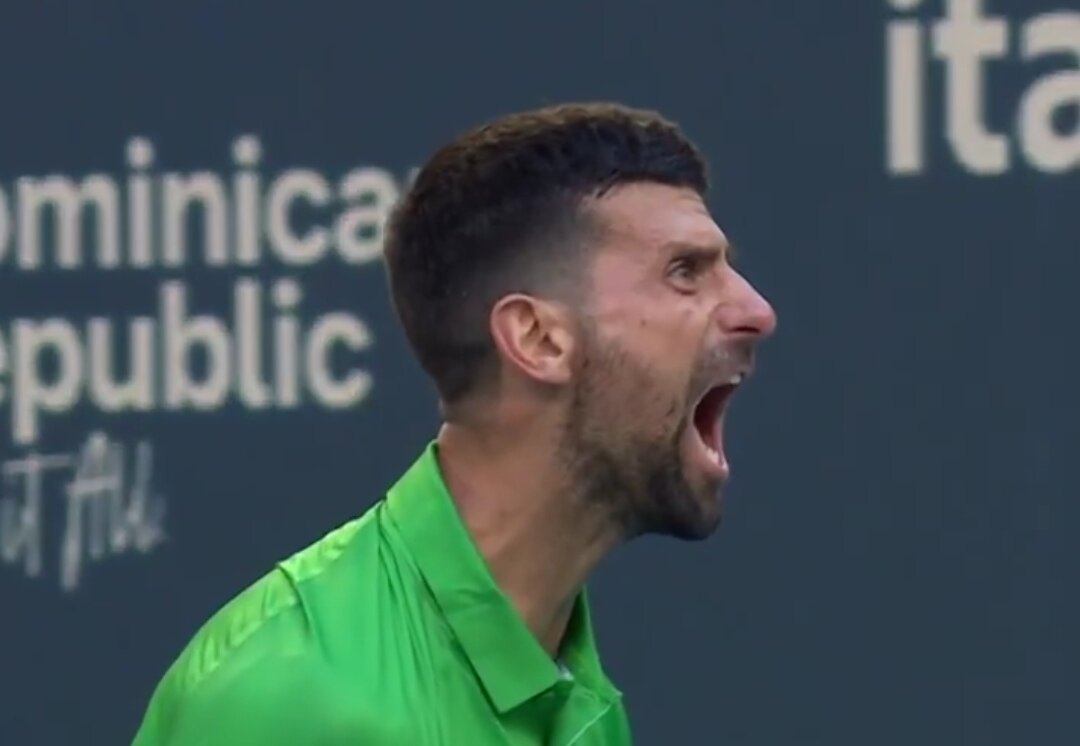 Na istom mestu, šest godina kasnije: Đoković oborio Federerov rekord i plasirao se u polufinale Majamija