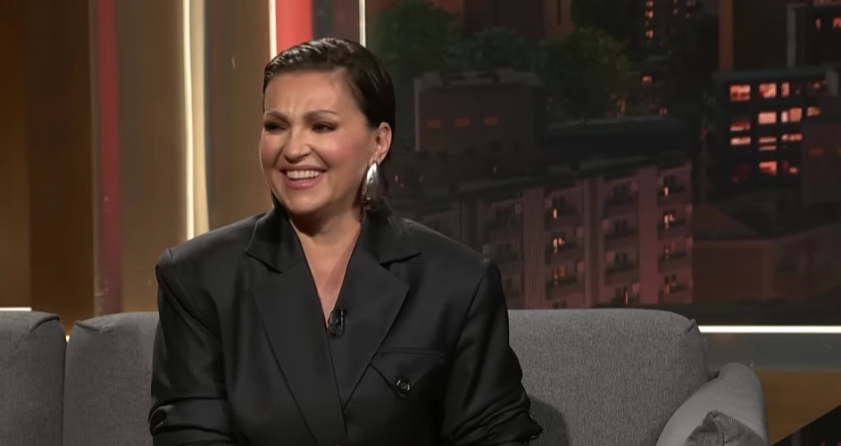 Nina Badrić poslala intimnu poruku oženjenom pevaču: On otkrio sve detalje