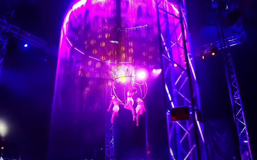 Spektakl na vodi: Cirque Italia stiže u Auroru od 18. do 21. aprila 2025. (VIDEO)