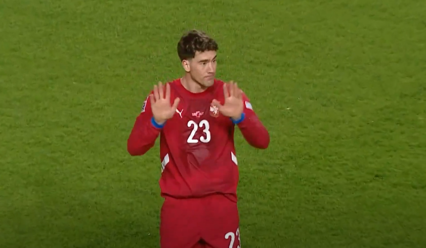 Srbija pobedila Austriju i izborila opstanak u Diviziji A Lige nacija (VIDEO)