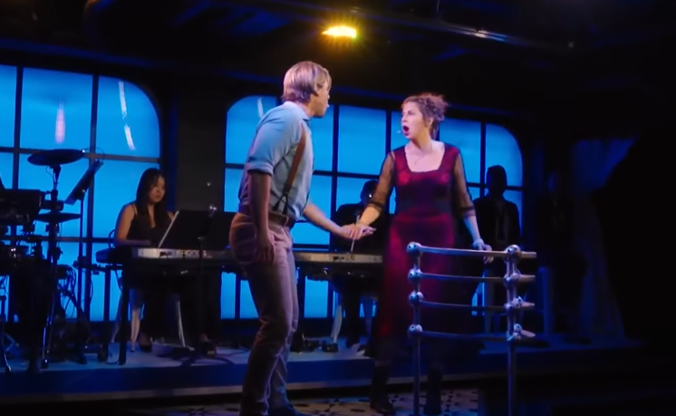 "Titanique the Musical" donosi parodiju Titanika u Čikago