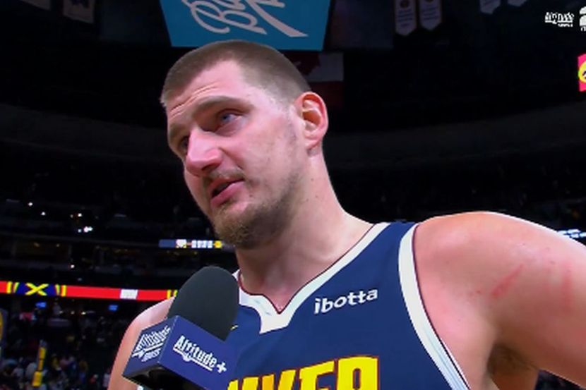 Jokić novim tripl-dablom predvodio Denver do pobede nad Detroitom (VIDEO)
