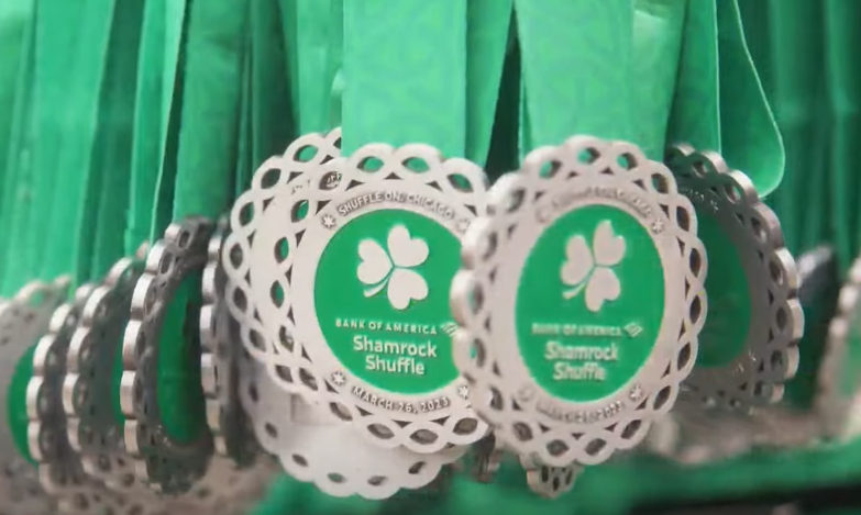 Čikago spreman za Shamrock Shuffle: Trke, navijačke zone i žurke