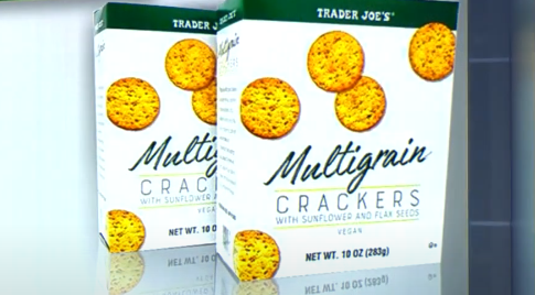 Povučeno preko 185.000 pakovanja krekera od ostriga zbog moguće kontaminacije metalom