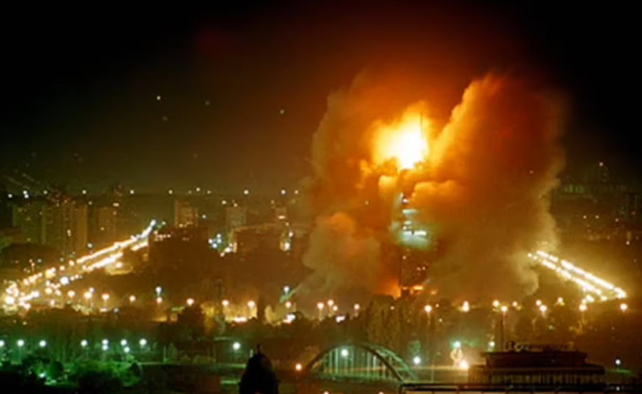 NATO agresija na SR Jugoslaviju počela 24. marta, pre 26 godina