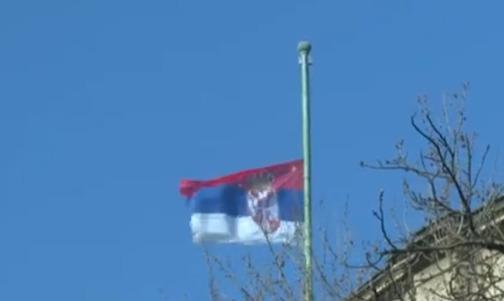 Dan žalosti u Srbiji zbog tragedije u Severnoj Makedoniji, zastave na pola koplja