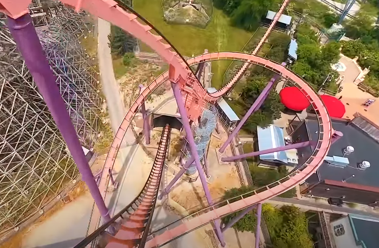 Six Flags Great America otvara sezonu 2025: Nova atrakcija i uzbuđenje za posetioce