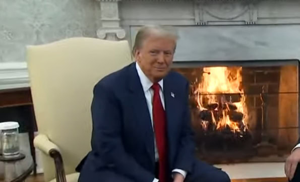 Trump najavio da će udvostručiti carine na kanadski aluminijum i čelik na 50 odsto