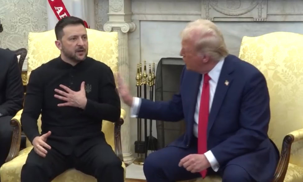 Trump ukinuo vojnu pomoć Ukrajini, analitičari kažu – apsolutna pobeda za Putina