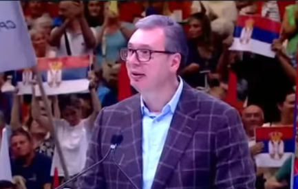 Definitivno odložen Vučićev „najveći skup u istoriji“