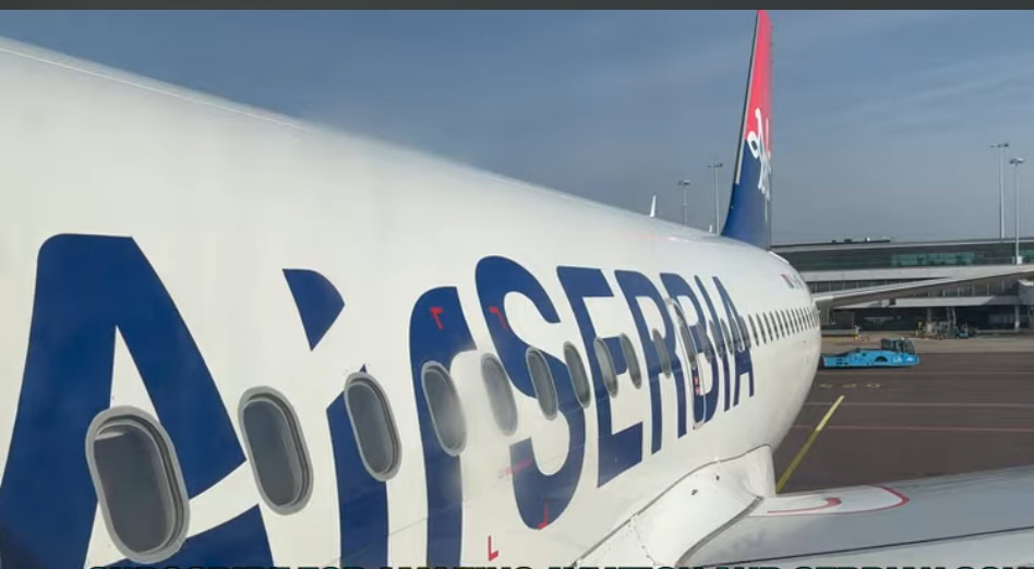 Air Serbia u prva dva meseca prevezla više od pola miliona putnika