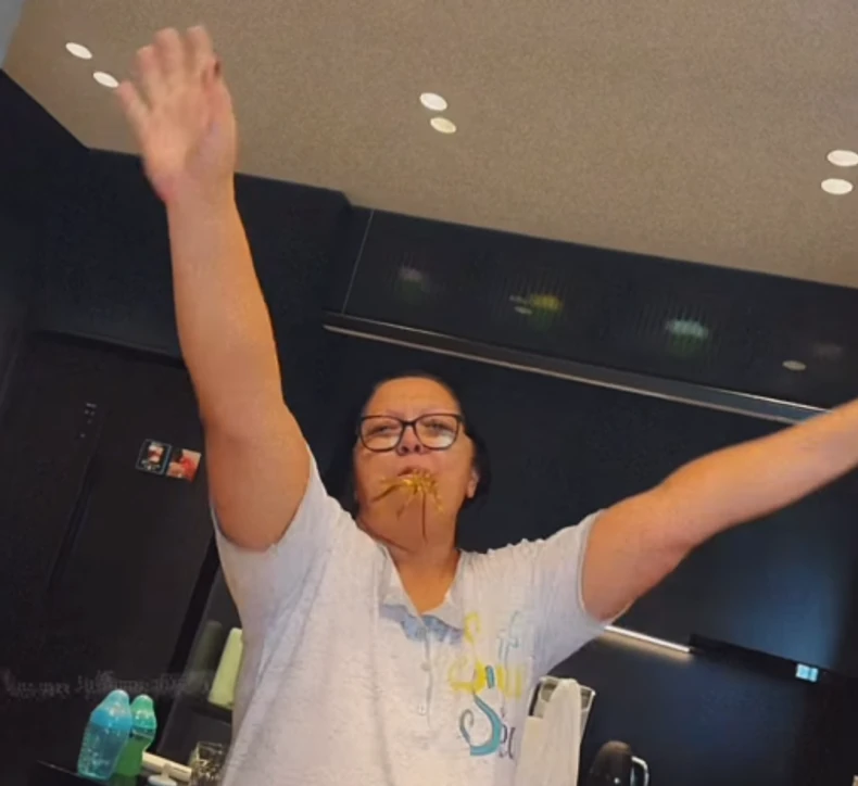 Marija Šerifović objavila snimak majke, pa sve nasmejala: Ne znam ko ima jaču babu od Maria