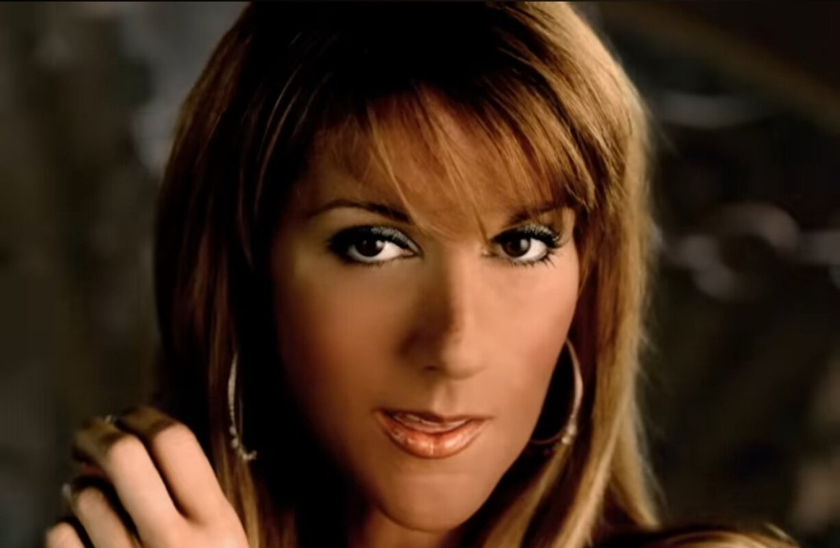 Celin Dion na Evroviziji?